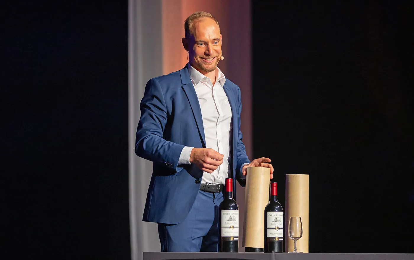 Galeriebild: Magic at corporate events