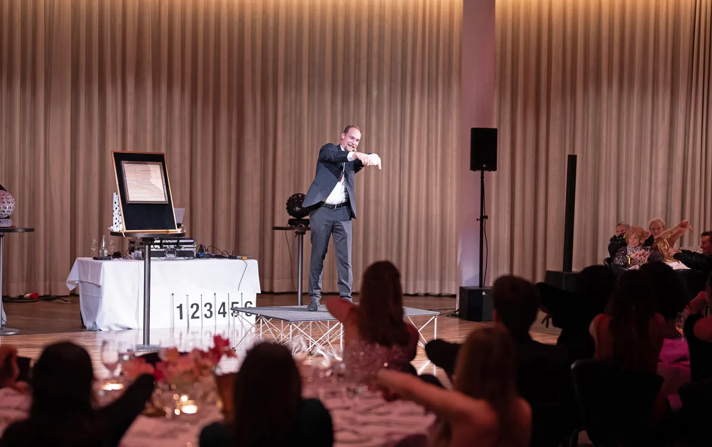 Galeriebild: Magic at corporate events