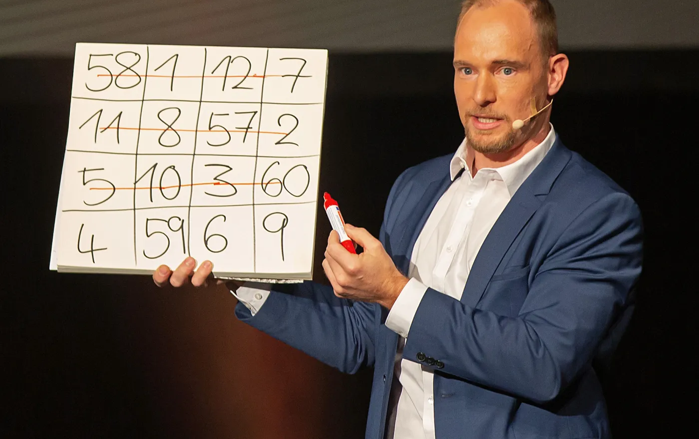 Galeriebild: Magic at corporate events