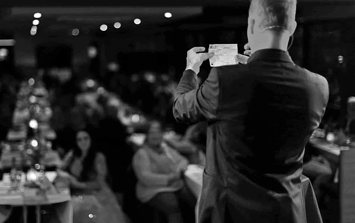 Galeriebild: Magic at corporate events