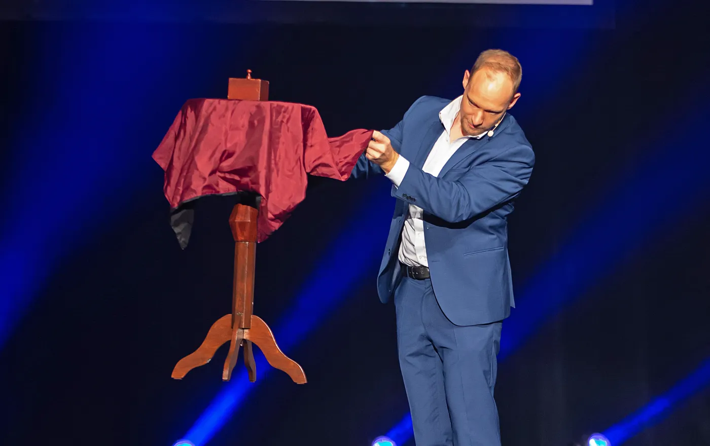 Galeriebild: Magic at corporate events