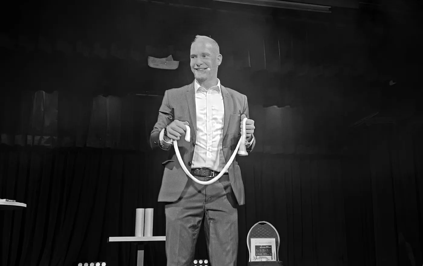 Galeriebild: Magic at corporate events