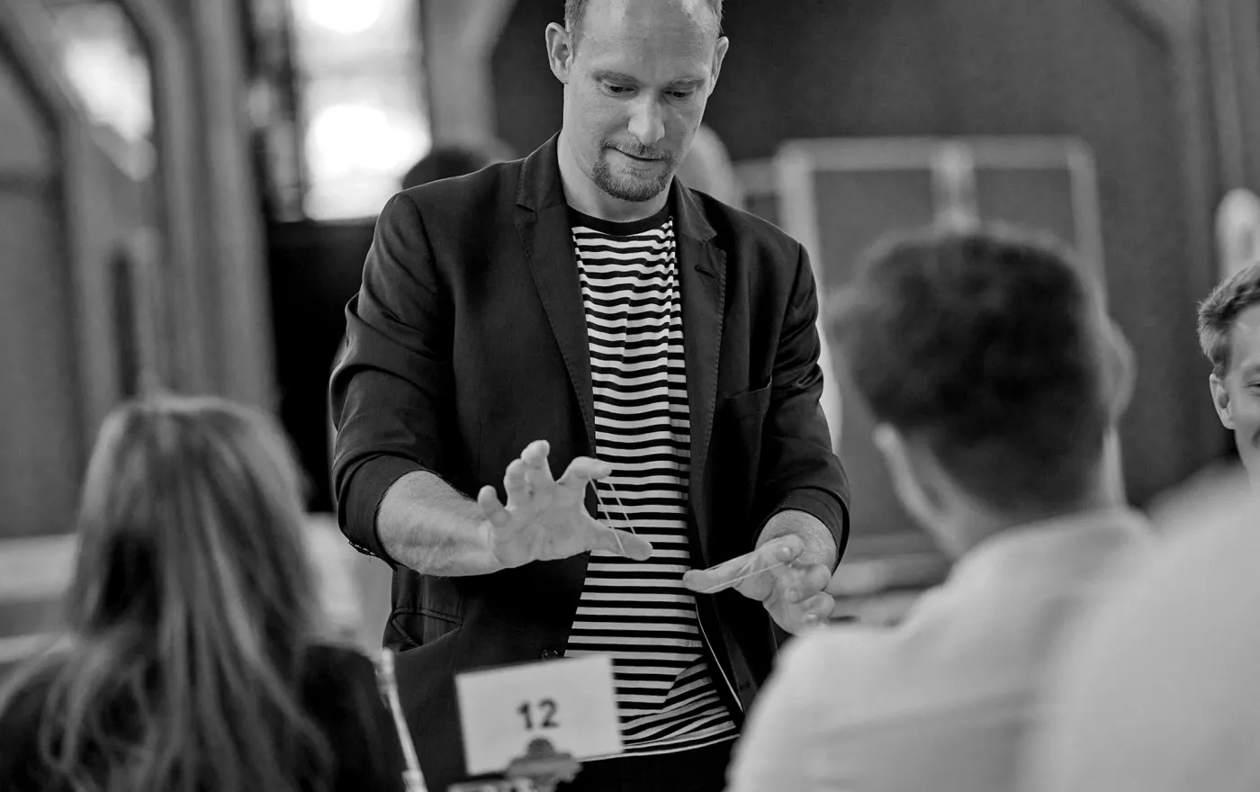 Galeriebild: Magic for the MICE industry
