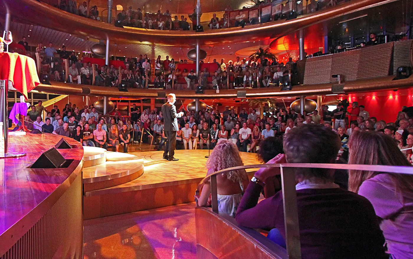 Galeriebild: Magic Show & Entertainment